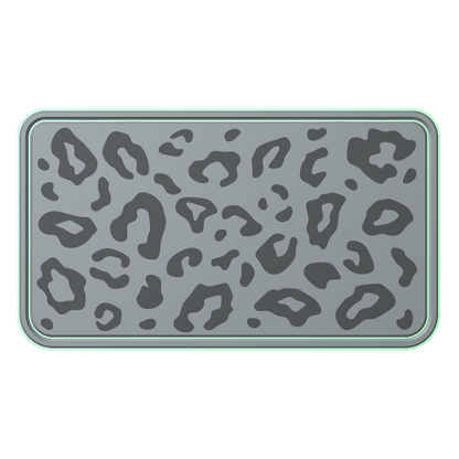 "Cheetah Print" - EVA Foam Cooler Topper