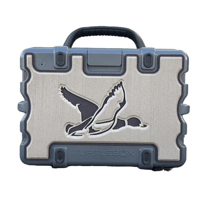 "FLYING" - Custom Speaker Shell for Turtlebox or Ecoxgear Defender