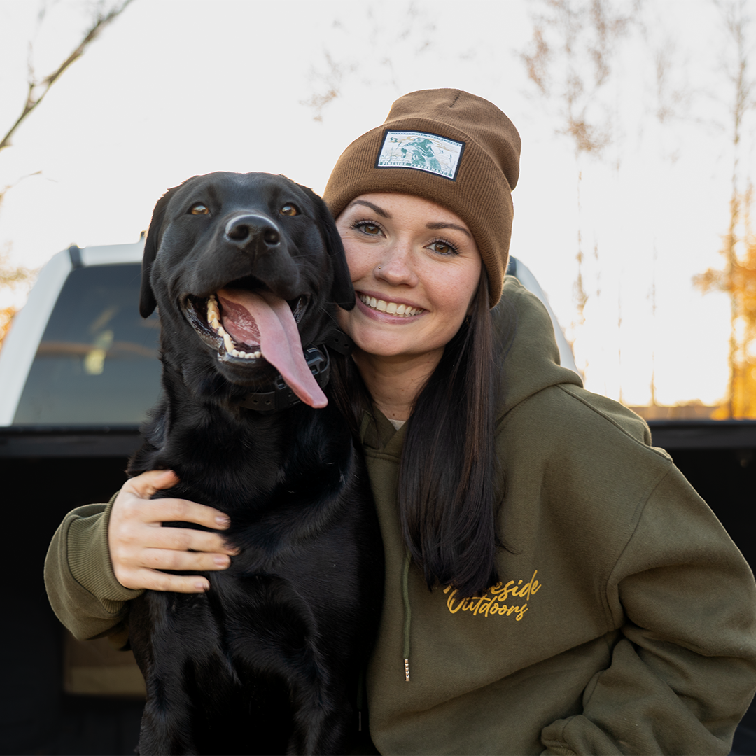"TIMBER RETRIEVER" HOODIE