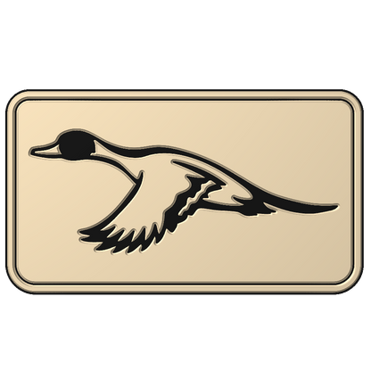 "Pintail" - EVA Foam Cooler Topper