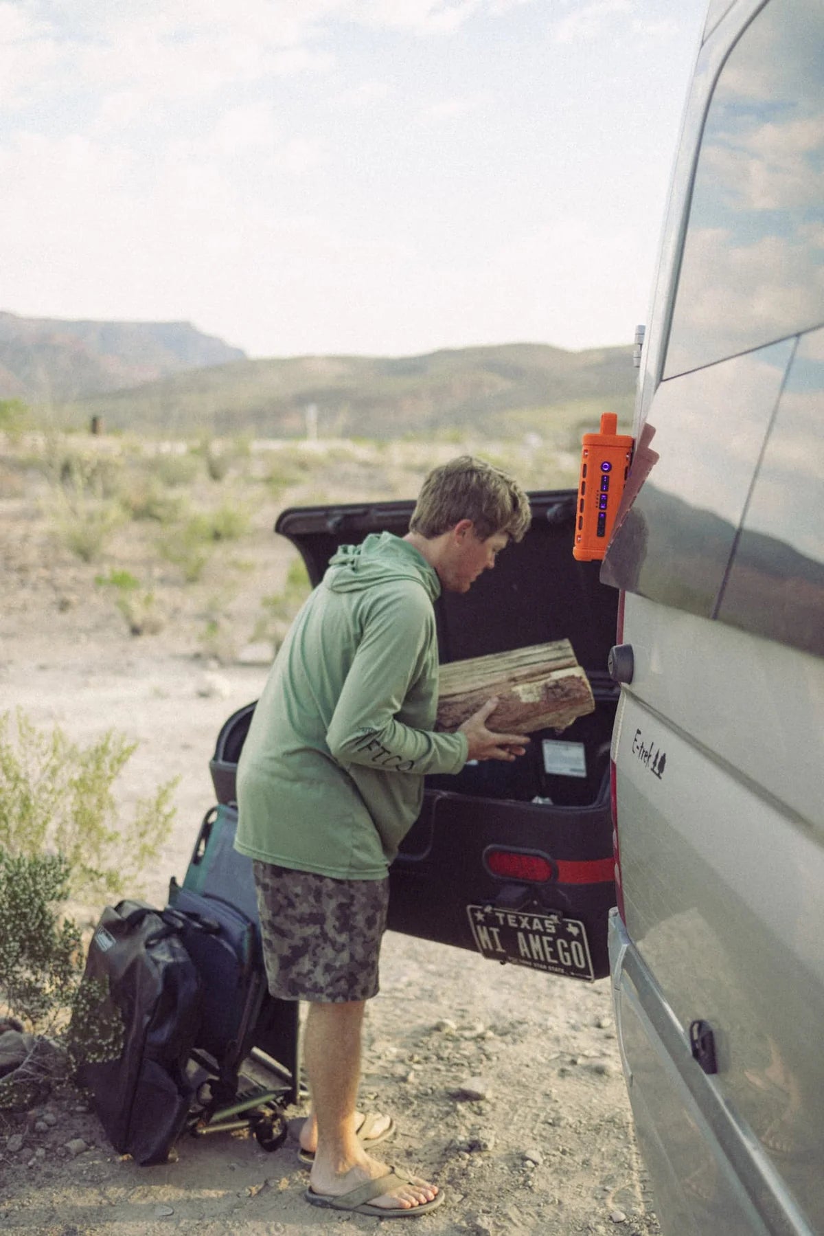 The RANGER by TURTLEBOX