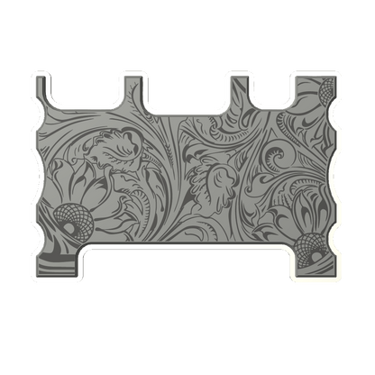 "OUTLAW" - Custom Speaker Shell for Turtlebox or Ecoxgear Defender