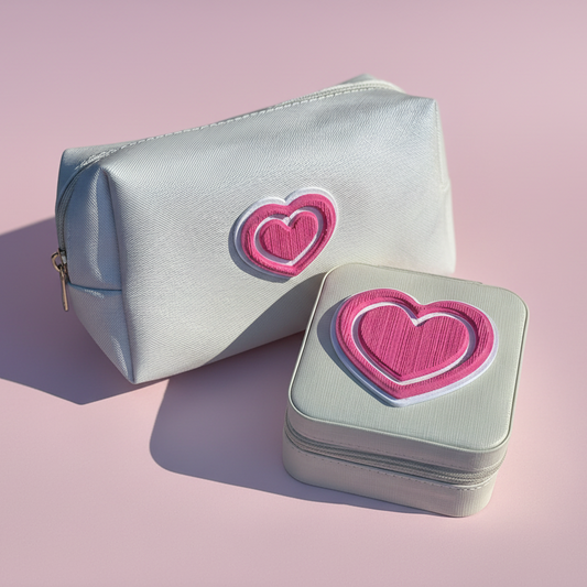 "Heart" - Custom EVA FOAM Sticker