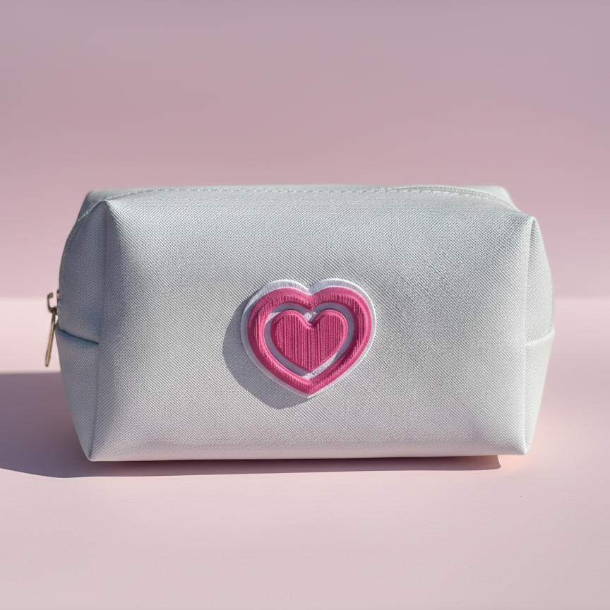 "Heart" - Custom EVA FOAM Sticker