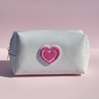 "Heart" - Custom EVA FOAM Sticker