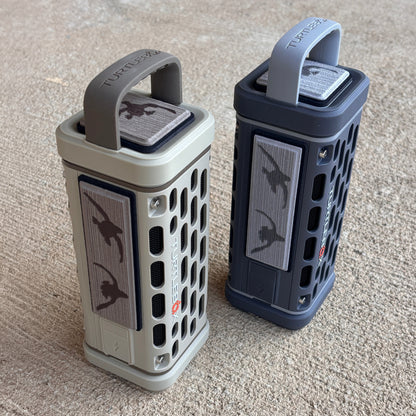 "LOGO RANGER" - Custom Speaker Shell for Turtlebox Ranger
