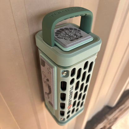 "LOGO RANGER" - Custom Speaker Shell for Turtlebox Ranger