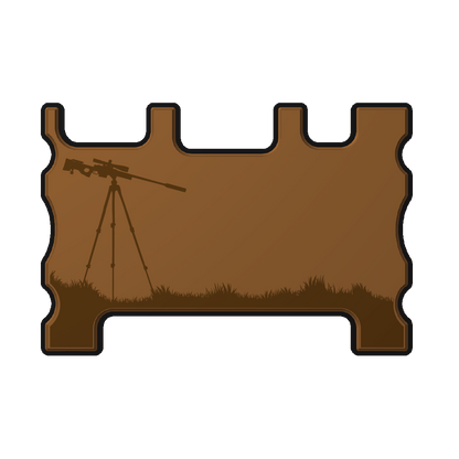 "The Set Up" - Custom Speaker Shell for Turtlebox or Ecoxgear Defender