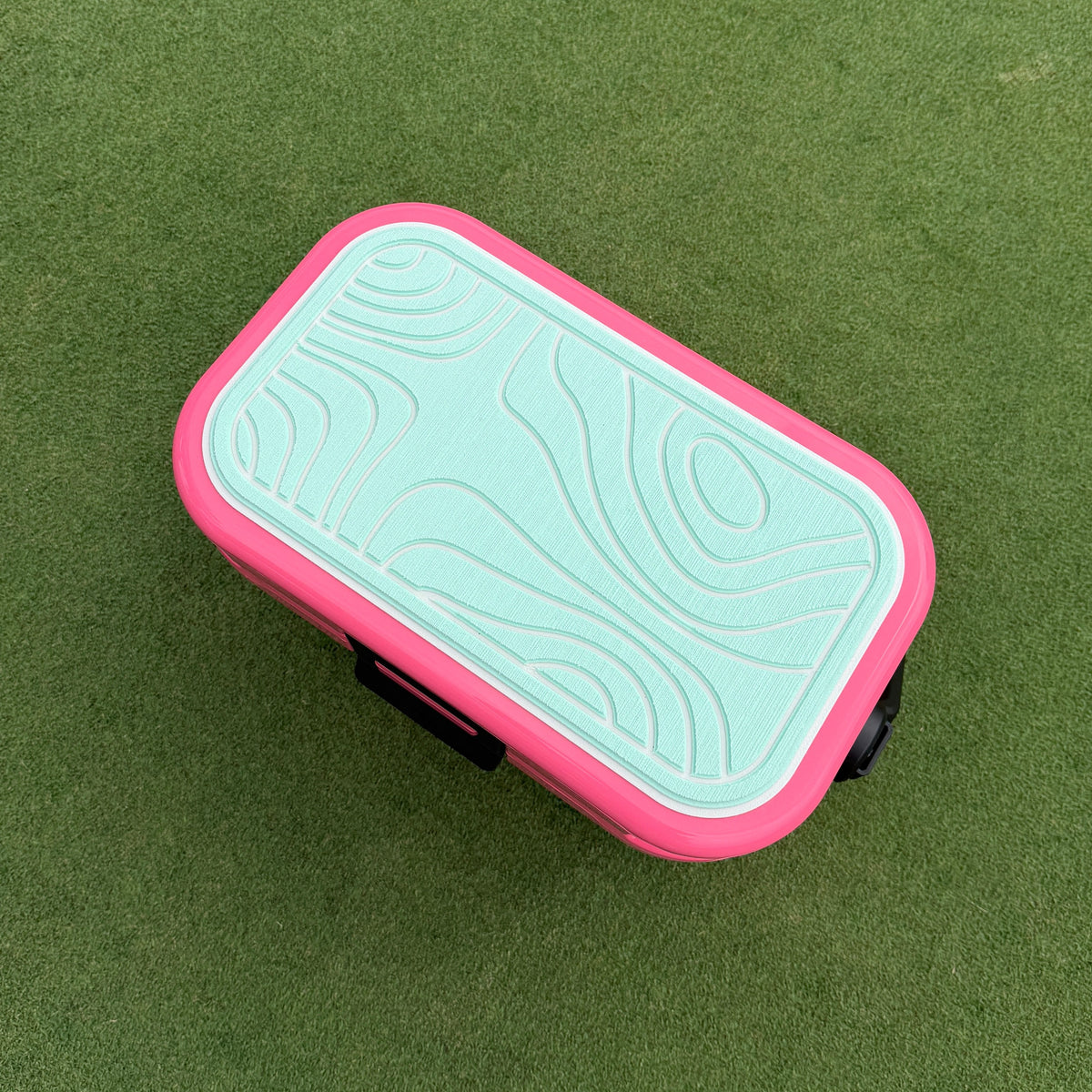 "Topo" - EVA Foam Cooler Topper