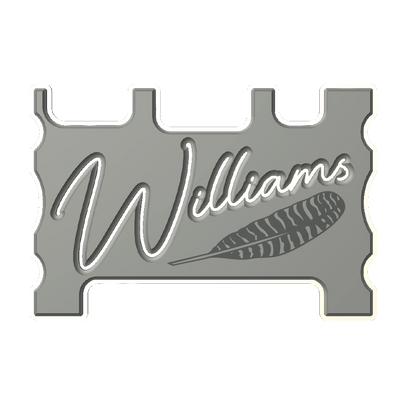 "Turkey Feathers" - Custom Speaker Shell for Turtlebox or Ecoxgear Defender