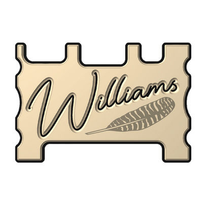 "Turkey Feathers" - Custom Speaker Shell for Turtlebox or Ecoxgear Defender