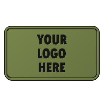 "Strictly Business" - Custom Cooler Topper with YOUR LOGO